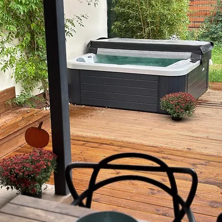 Crystal Spas Apartman-balaton *